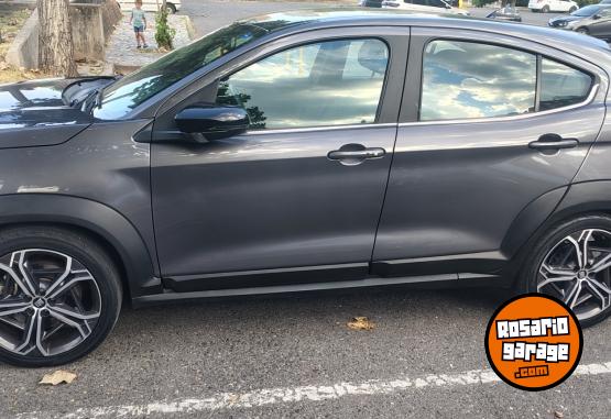 Autos - Fiat Fastback 2024 Nafta 40600Km - En Venta