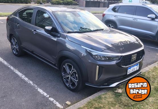 Autos - Fiat Fastback 2024 Nafta 40600Km - En Venta