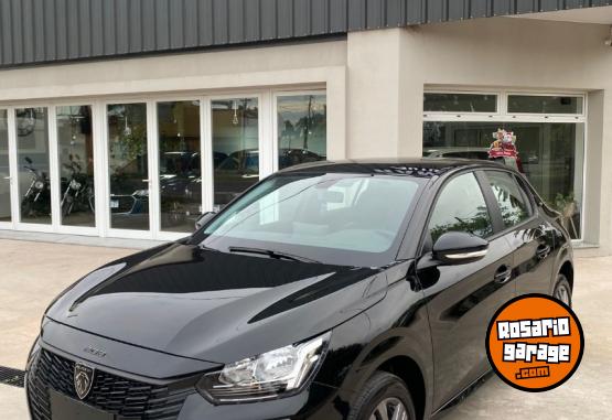 Autos - Peugeot 208 ALLURE 2026 Nafta 0Km - En Venta