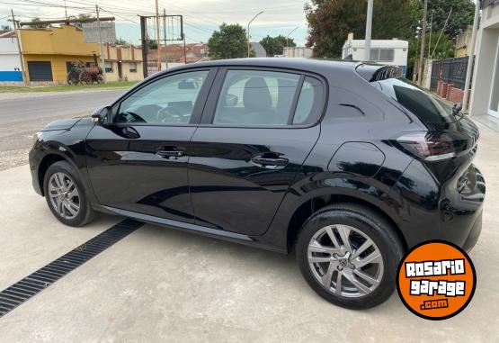 Autos - Peugeot 208 ALLURE 2026 Nafta 0Km - En Venta