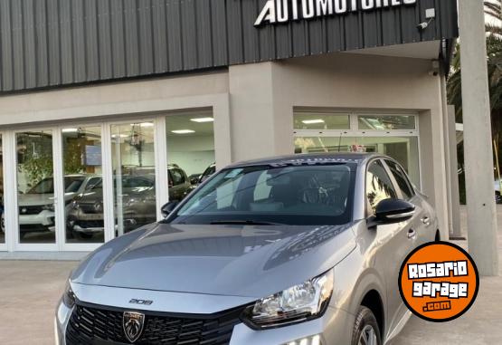 Autos - Peugeot 208 ALLURE 2026 Nafta 0Km - En Venta