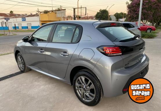 Autos - Peugeot 208 ALLURE 2026 Nafta 0Km - En Venta