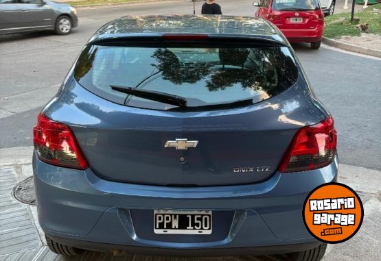 Autos - Chevrolet Onix 2016 Nafta 123000Km - En Venta