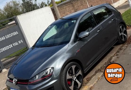 Autos - Volkswagen Golf GTi 2016 Nafta 52000Km - En Venta