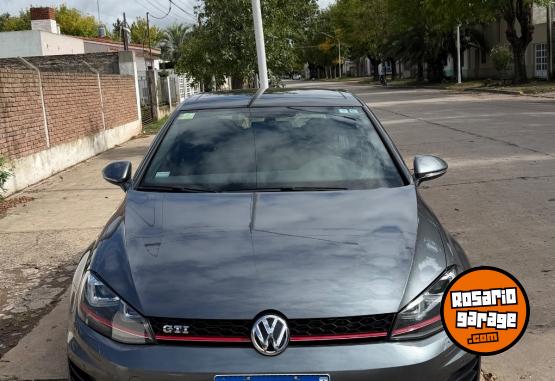 Autos - Volkswagen Golf GTi 2016 Nafta 52000Km - En Venta