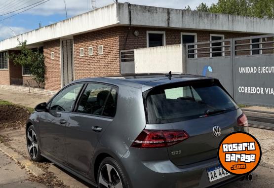 Autos - Volkswagen Golf GTi 2016 Nafta 52000Km - En Venta