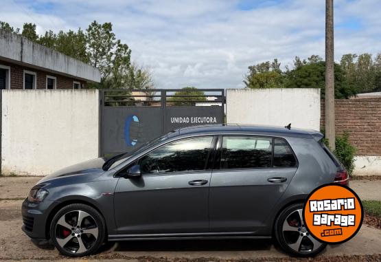 Autos - Volkswagen Golf GTi 2016 Nafta 52000Km - En Venta