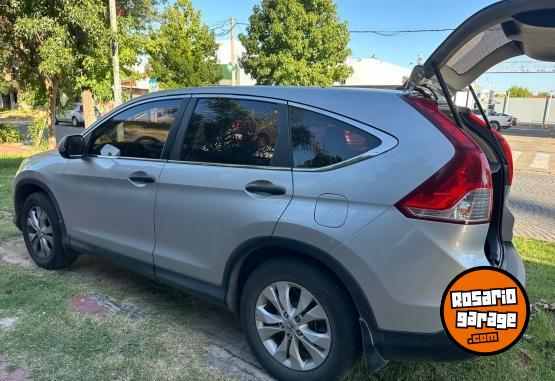 Camionetas - Honda HONDA CRV QUICKSILVER 2.4 2013 Nafta 130000Km - En Venta