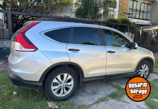 Camionetas - Honda HONDA CRV QUICKSILVER 2.4 2013 Nafta 130000Km - En Venta
