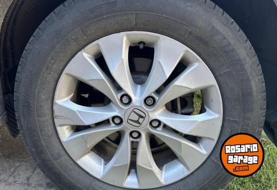 Camionetas - Honda HONDA CRV QUICKSILVER 2.4 2013 Nafta 130000Km - En Venta