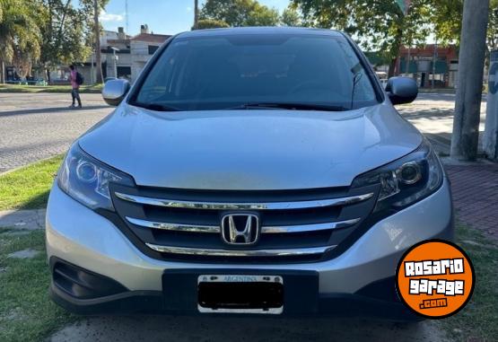 Camionetas - Honda HONDA CRV QUICKSILVER 2.4 2013 Nafta 130000Km - En Venta