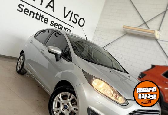 Autos - Ford FIESTA S PLUS 1.6 2017 Nafta 109000Km - En Venta
