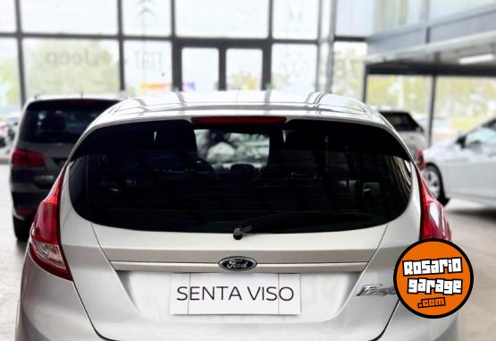 Autos - Ford FIESTA S PLUS 1.6 2017 Nafta 109000Km - En Venta