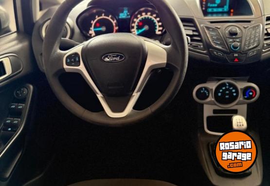 Autos - Ford FIESTA S PLUS 1.6 2017 Nafta 109000Km - En Venta