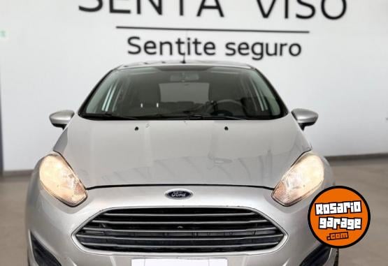 Autos - Ford FIESTA S PLUS 1.6 2017 Nafta 109000Km - En Venta