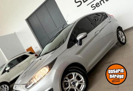 Autos - Ford FIESTA S PLUS 1.6 2017 Nafta 109000Km - En Venta