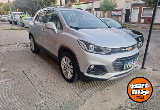 Autos - Chevrolet Tracker 2019 Nafta  - En Venta