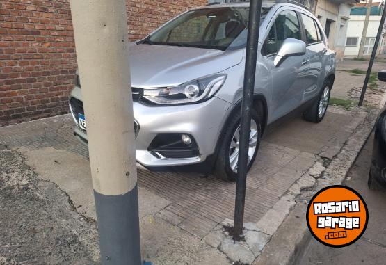 Autos - Chevrolet Tracker 2019 Nafta  - En Venta