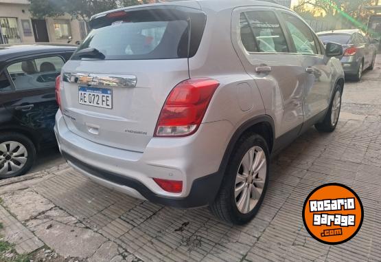 Autos - Chevrolet Tracker 2019 Nafta  - En Venta