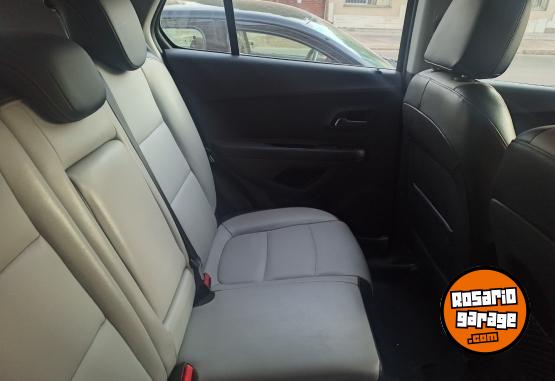 Autos - Chevrolet Tracker 2019 Nafta  - En Venta