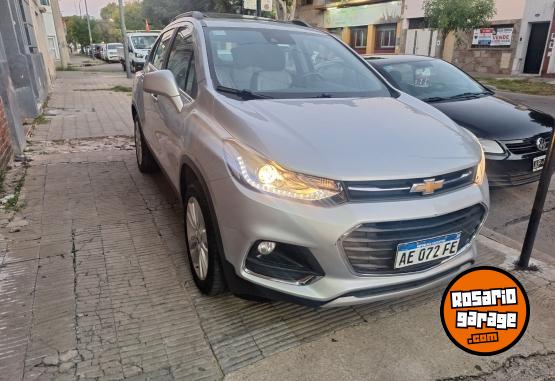 Autos - Chevrolet Tracker 2019 Nafta  - En Venta