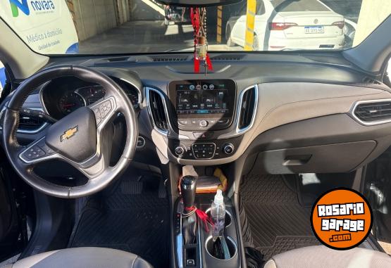 Camionetas - Chevrolet Equinoxx premiun 2020 Nafta 74000Km - En Venta