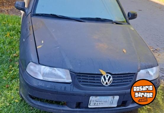 Autos - Volkswagen Gol Power 2005 GNC 151414Km - En Venta