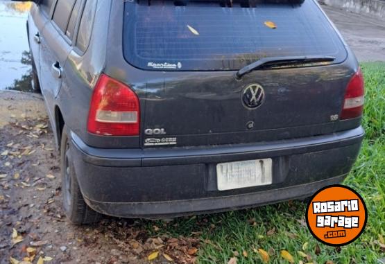 Autos - Volkswagen Gol Power 2005 GNC 151414Km - En Venta