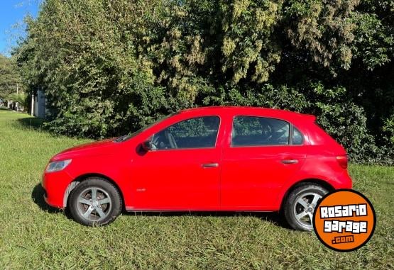 Autos - Volkswagen Gol trend 2012 Nafta 124000Km - En Venta