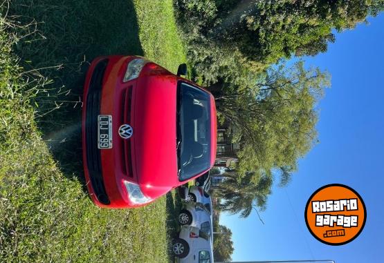 Autos - Volkswagen Gol trend 2012 Nafta 124000Km - En Venta