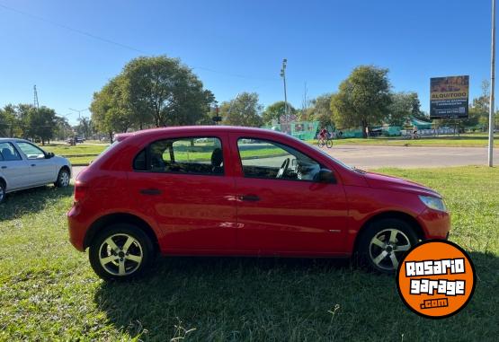 Autos - Volkswagen Gol trend 2012 Nafta 124000Km - En Venta