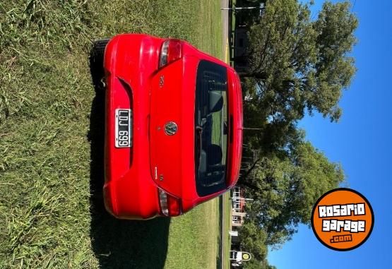 Autos - Volkswagen Gol trend 2012 Nafta 124000Km - En Venta