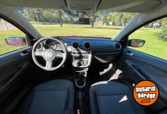 Autos - Volkswagen Gol trend 2012 Nafta 124000Km - En Venta