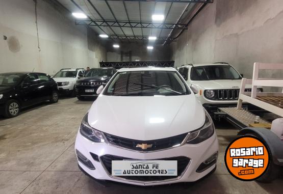 Autos - Chevrolet Cruze 2018 Nafta  - En Venta