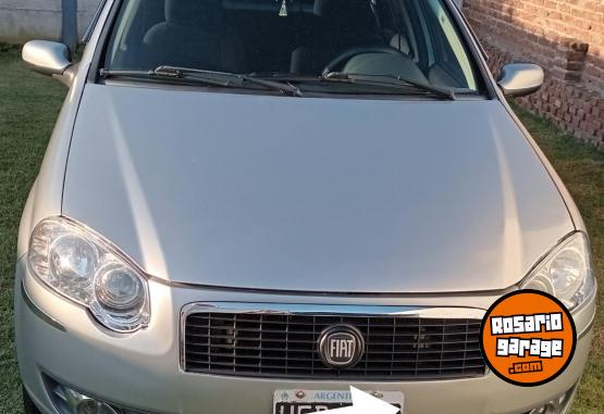 Autos - Fiat siena 2008 Nafta 235515Km - En Venta