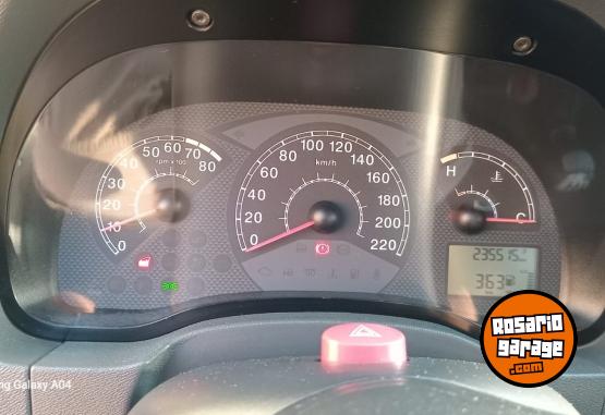 Autos - Fiat siena 2008 Nafta 235515Km - En Venta