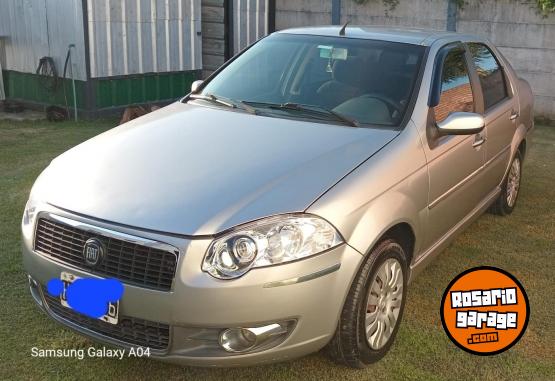 Autos - Fiat siena 2008 Nafta 235515Km - En Venta