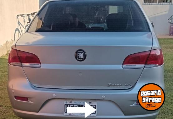 Autos - Fiat siena 2008 Nafta 235515Km - En Venta