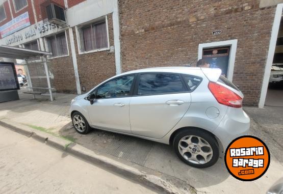 Autos - Ford Fiesta 2013 Nafta  - En Venta