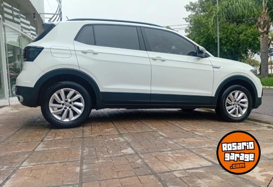 Autos - Volkswagen T Cross conforline full 2019 Nafta 97000Km - En Venta