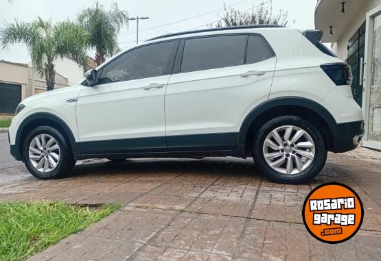 Autos - Volkswagen T Cross conforline full 2019 Nafta 97000Km - En Venta