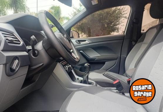 Autos - Volkswagen T Cross conforline full 2019 Nafta 97000Km - En Venta