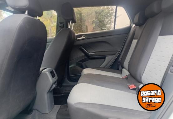 Autos - Volkswagen T Cross conforline full 2019 Nafta 97000Km - En Venta