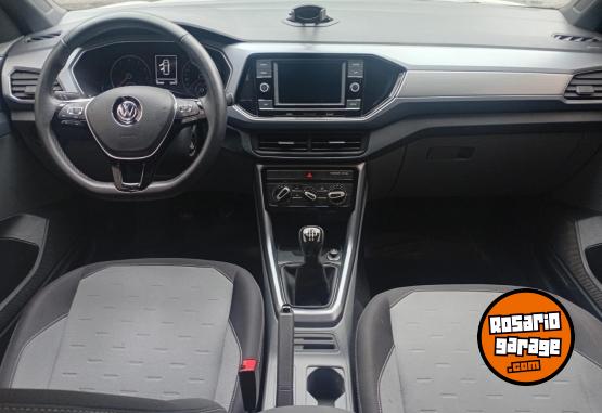 Autos - Volkswagen T Cross conforline full 2019 Nafta 97000Km - En Venta