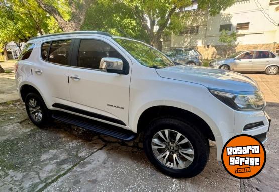 Camionetas - Chevrolet TRAIBLAZER 2018 Diesel 190000Km - En Venta