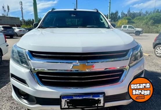 Camionetas - Chevrolet TRAIBLAZER 2018 Diesel 190000Km - En Venta