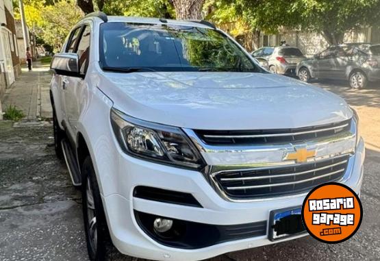 Camionetas - Chevrolet TRAIBLAZER 2018 Diesel 190000Km - En Venta