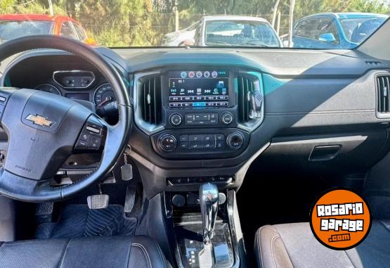 Camionetas - Chevrolet TRAIBLAZER 2018 Diesel 190000Km - En Venta