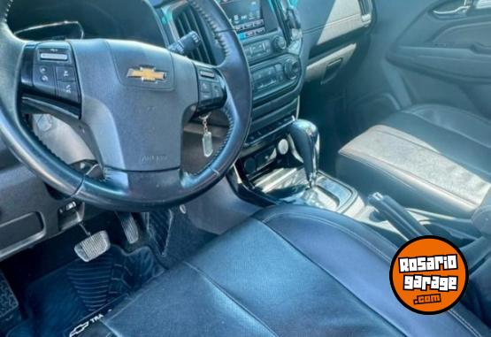 Camionetas - Chevrolet TRAIBLAZER 2018 Diesel 190000Km - En Venta