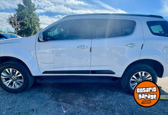 Camionetas - Chevrolet TRAIBLAZER 2018 Diesel 190000Km - En Venta